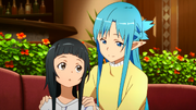 AsunaYui
