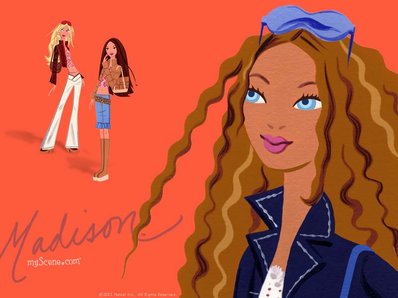 ES MYSCENE BARBIE es myscene barbie: