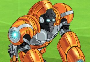 King Kong Mech