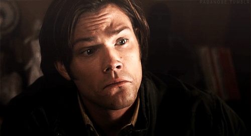 http://img4.wikia.nocookie.net/__cb20140104223549/degrassi/images/4/42/Sam-Winchester-GIFs-Supernatural-Jared-Padalecki-WTF-face.gif
