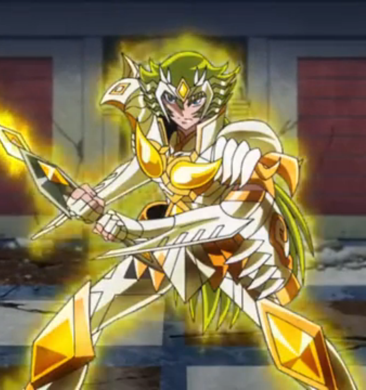 Galia discount saint seiya