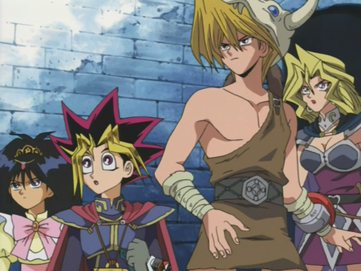 Yu-Gi-Oh Virtual World