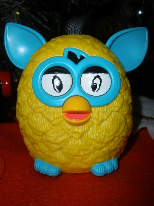 Image - Furby mc donald yellow.jpg - Official Furby Wiki