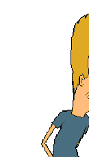 Beavis/The None's version