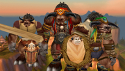 Baine Bloodhoof 0.5.1