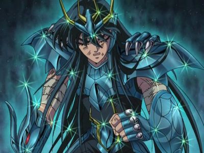 Ryuho de Dragão, Saint Seiya Wiki