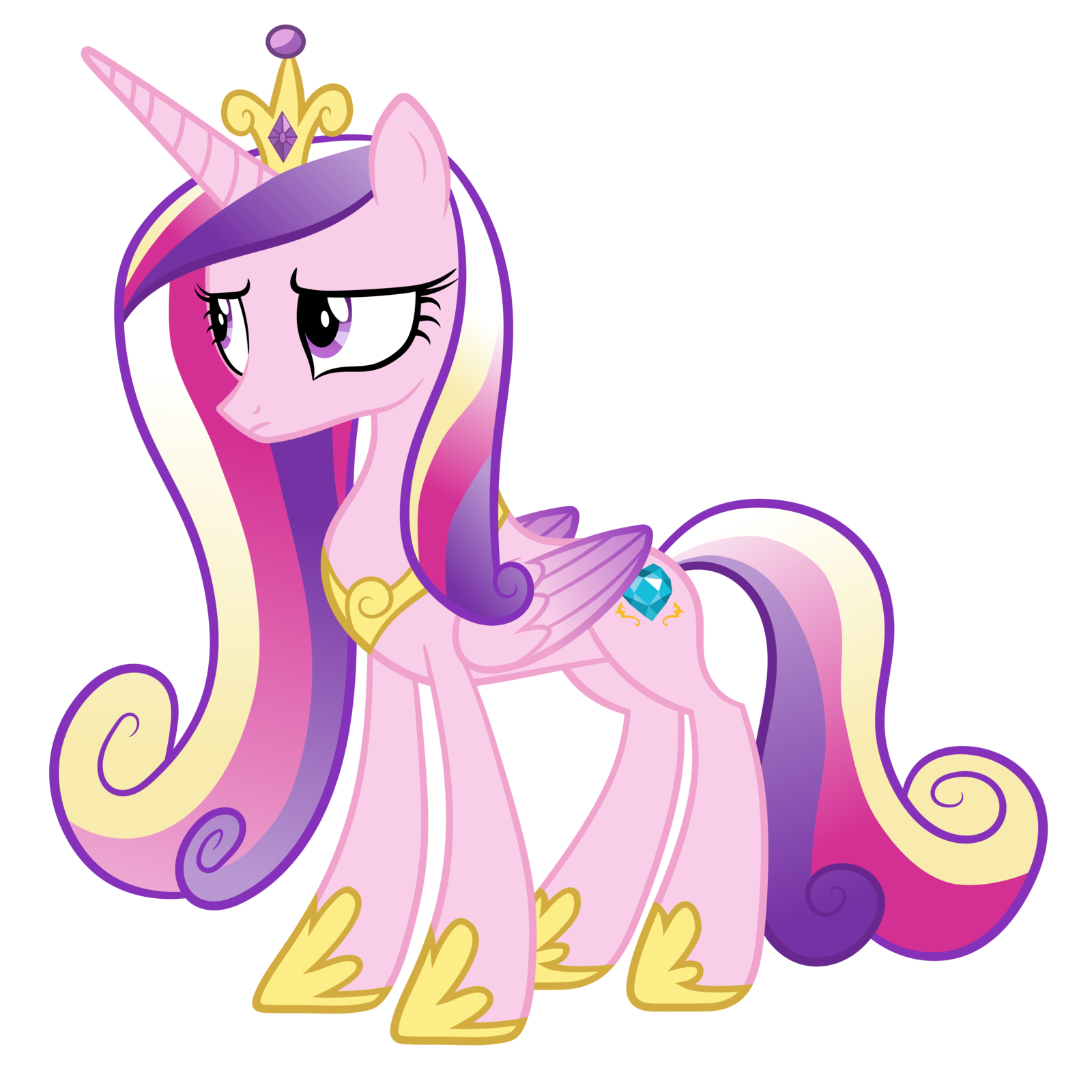 Princess Cadance - My Little Pony Fan Labor Wiki