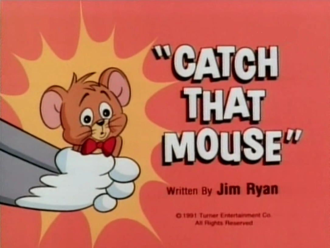 Catch that Mouse Tom and Jerry Kids Show Wiki Tom & Jerry Kids