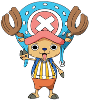 One Piece Tonny Tonny Chopper trans