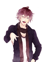 Vestimenta de Ayato Dark Bridal Render.png
