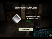Rare defense 50