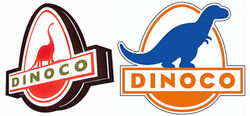 Dinoco-CarsLogo