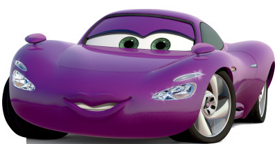 cars 2 characters holley shiftwell
