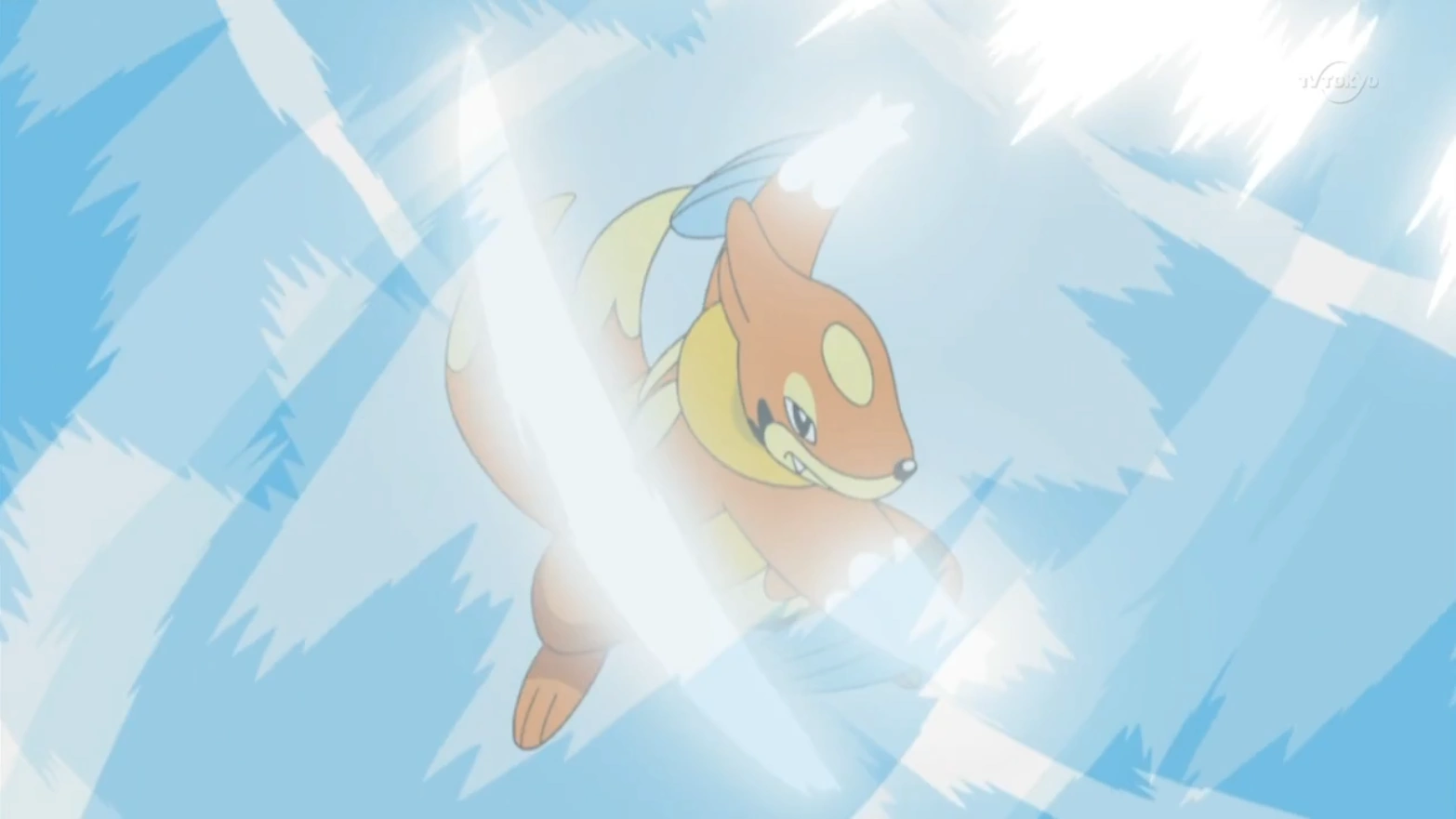 Kenny's Floatzel The Pokémon Wiki