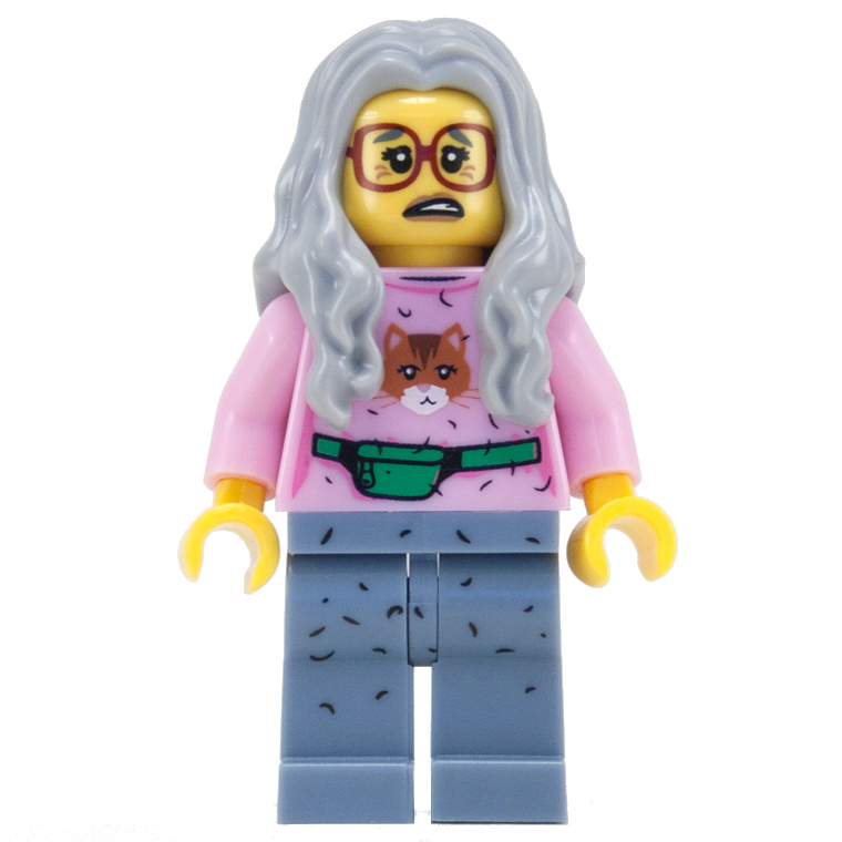 lego cat girl