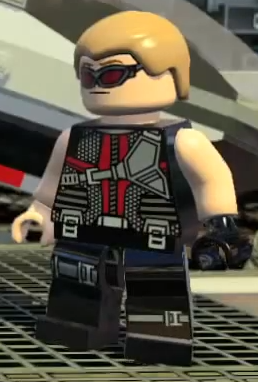 lego hawkeye classic