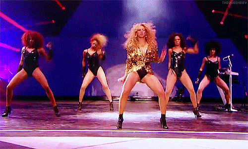 Celebrity Twerking S Beyonce Mrws