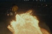 Dragonfire button