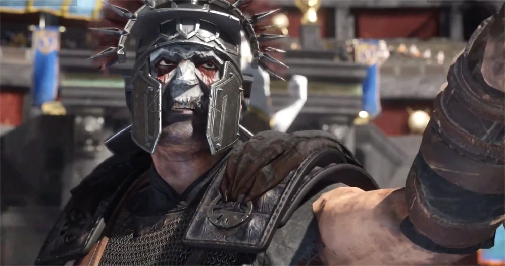 Ryse Son Of Rome Damocles