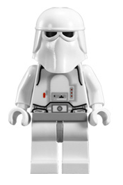 snow walker lego