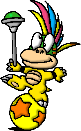 koopalings smb3