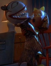Scary Teddy - The Nightmare Before Christmas Wiki
