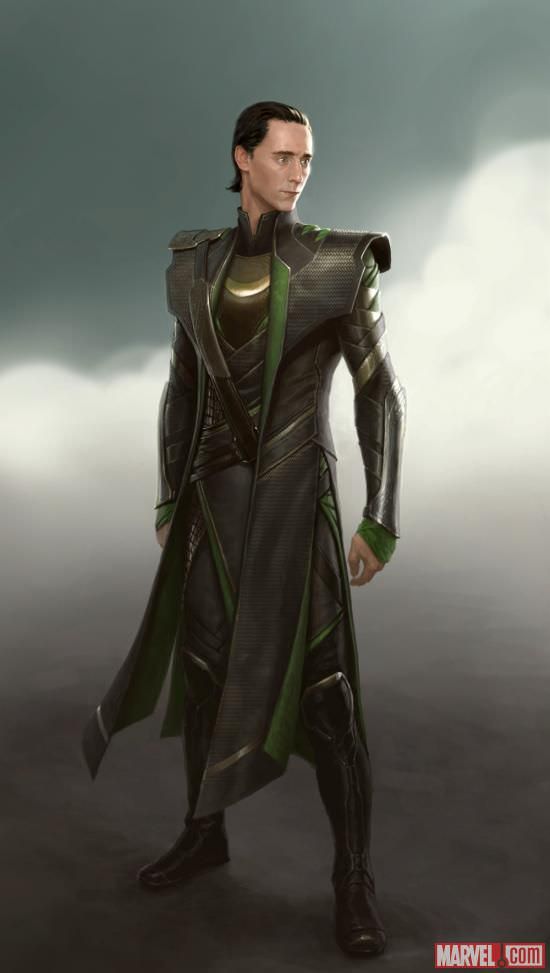 Image Loki Avengers Concept Art 1 Disney Wiki