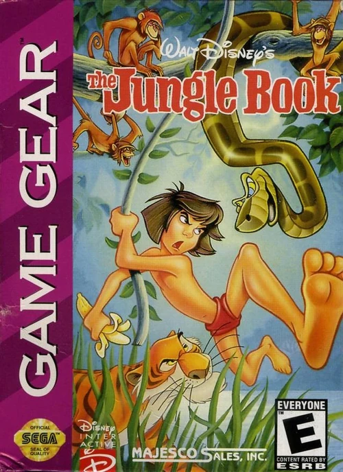 The Jungle Book Game Downlaod For PC