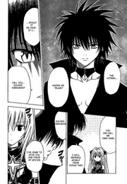 Black-Manga