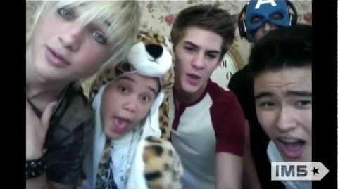 IM5 - "Call Me Maybe Payphone (Mashup)" 03:12