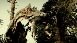 4x1 SpinosaurusKillsRaptor