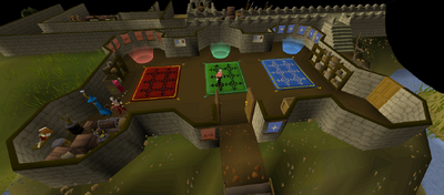 Castle Wars
