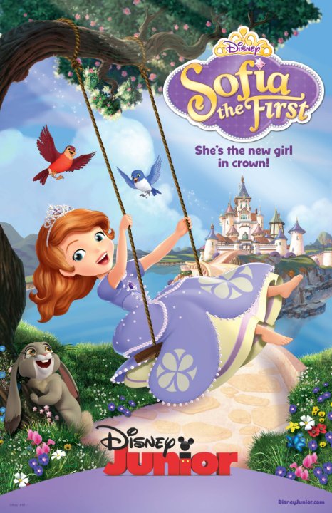 Image Sofia The First Poster Disney Wiki Wikia