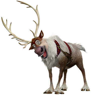 Sven - Disney Wiki