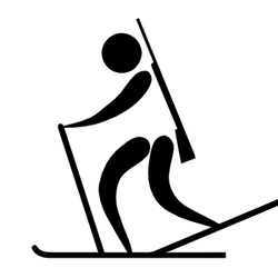 Biathlon icon