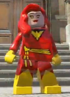 phoenix lego marvel superheroes