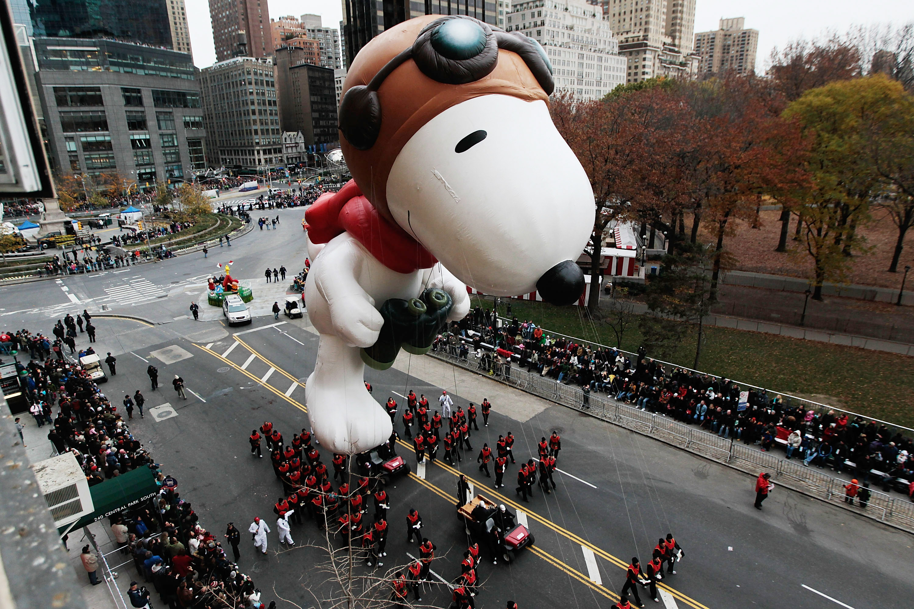 Snoopy Macy's Thanksgiving Day Parade Wiki