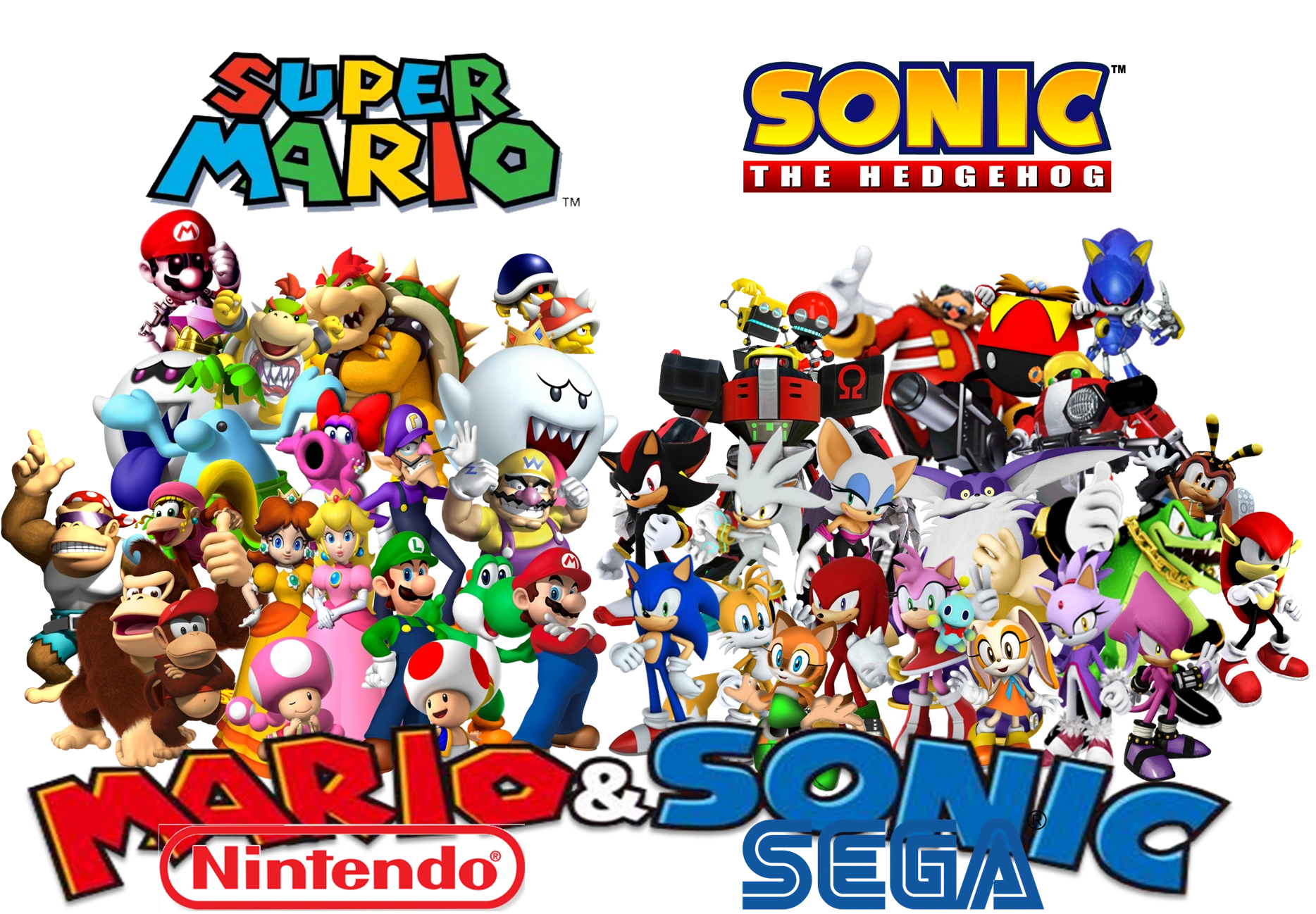 Image Mario & Sonic.png Sonic News Network Wikia