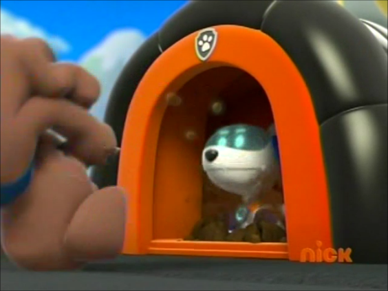 rough rough pack paw patrol