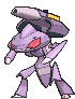 Genesect XY