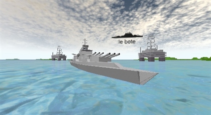 Roblox News Game Review Le Bote