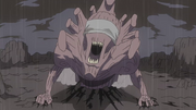 Demonic Statue of the Outer Path