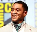 Harry Lennix