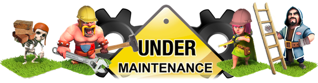 Maintenance