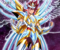 Kōga omega cloth