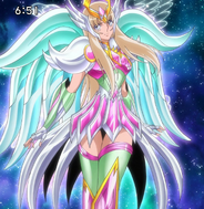 Yuna omega cloth