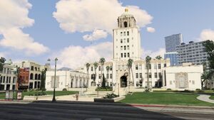 RockfordHillsCityHall GTAV