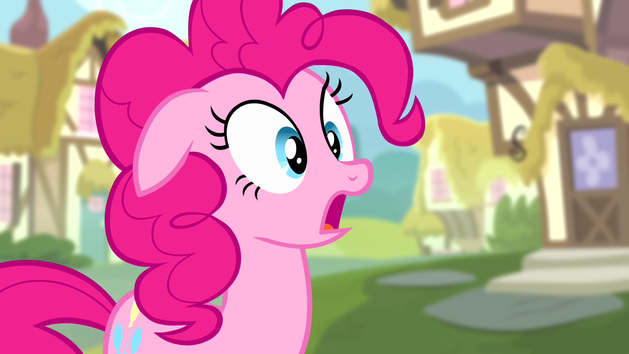 Image Pinkie Pie shocked S4E12.png My Little Pony Friendship is