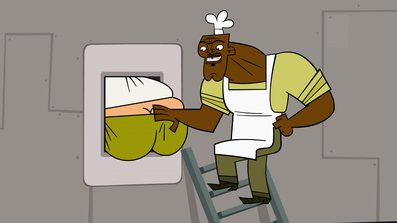 Chef Hatchet And Owen Total Drama Wiki 4021