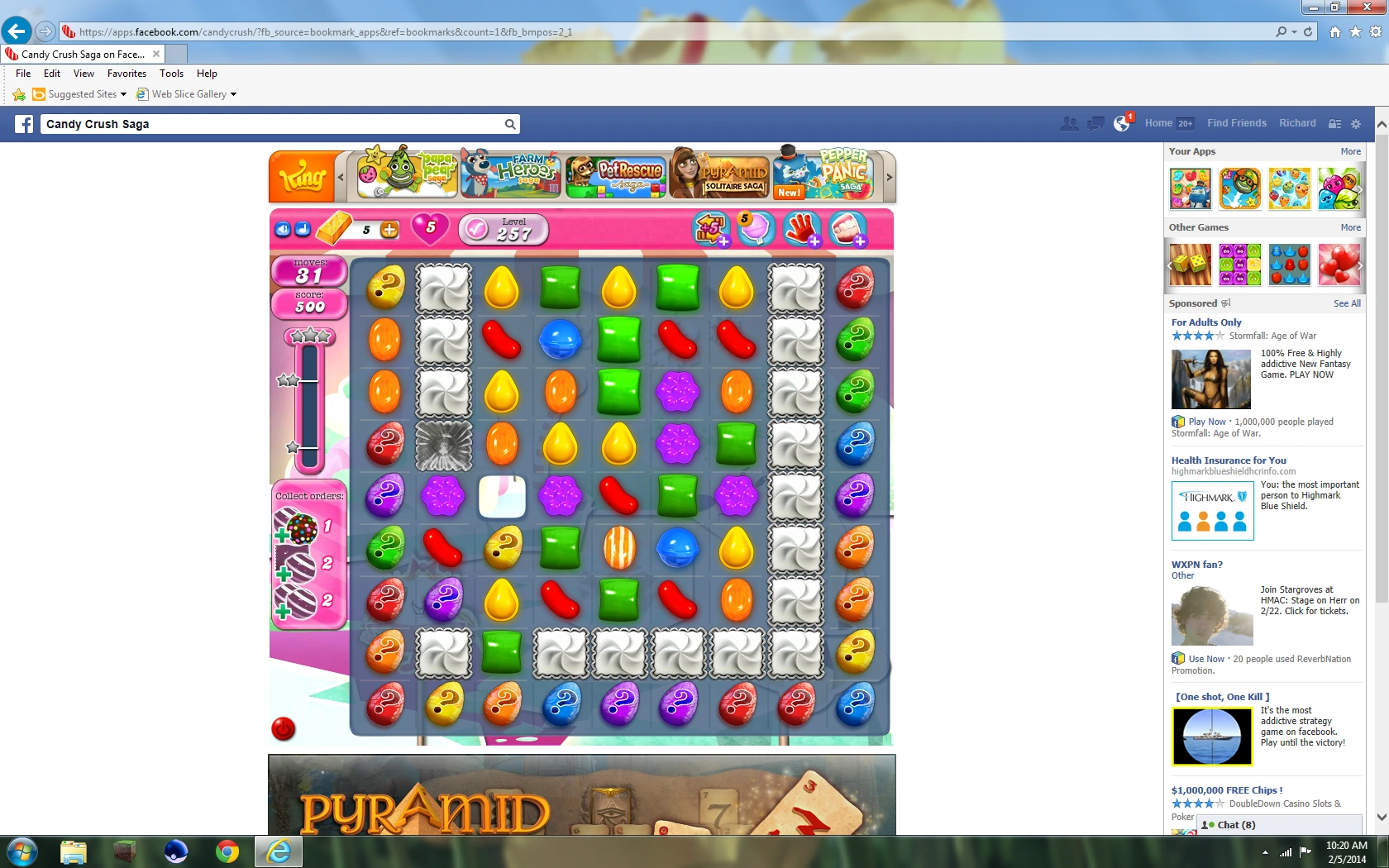 Mystery Candy Candy Crush Saga Wiki